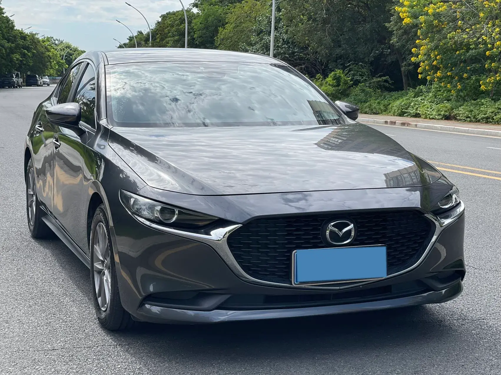2020 MAZDA 3 thumbnail 2
