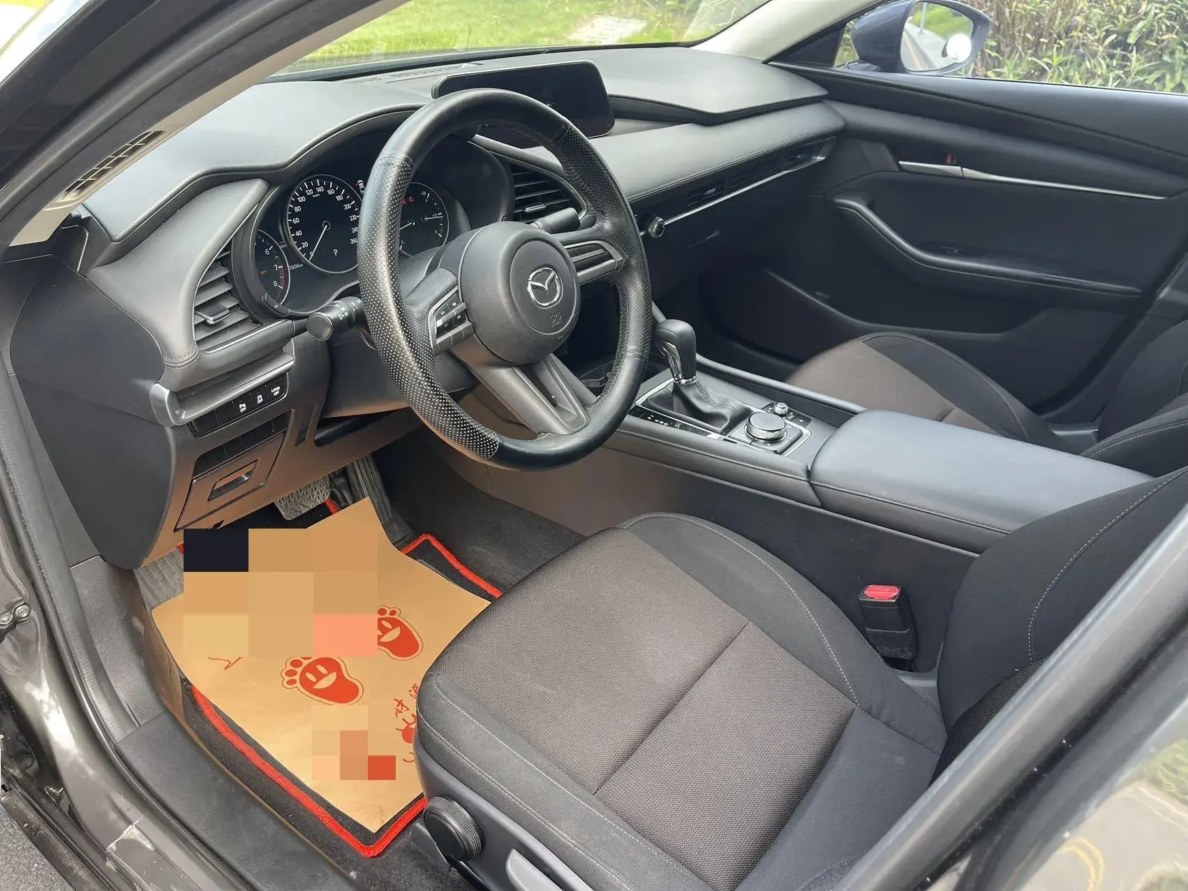 2020 MAZDA 3 thumbnail 4