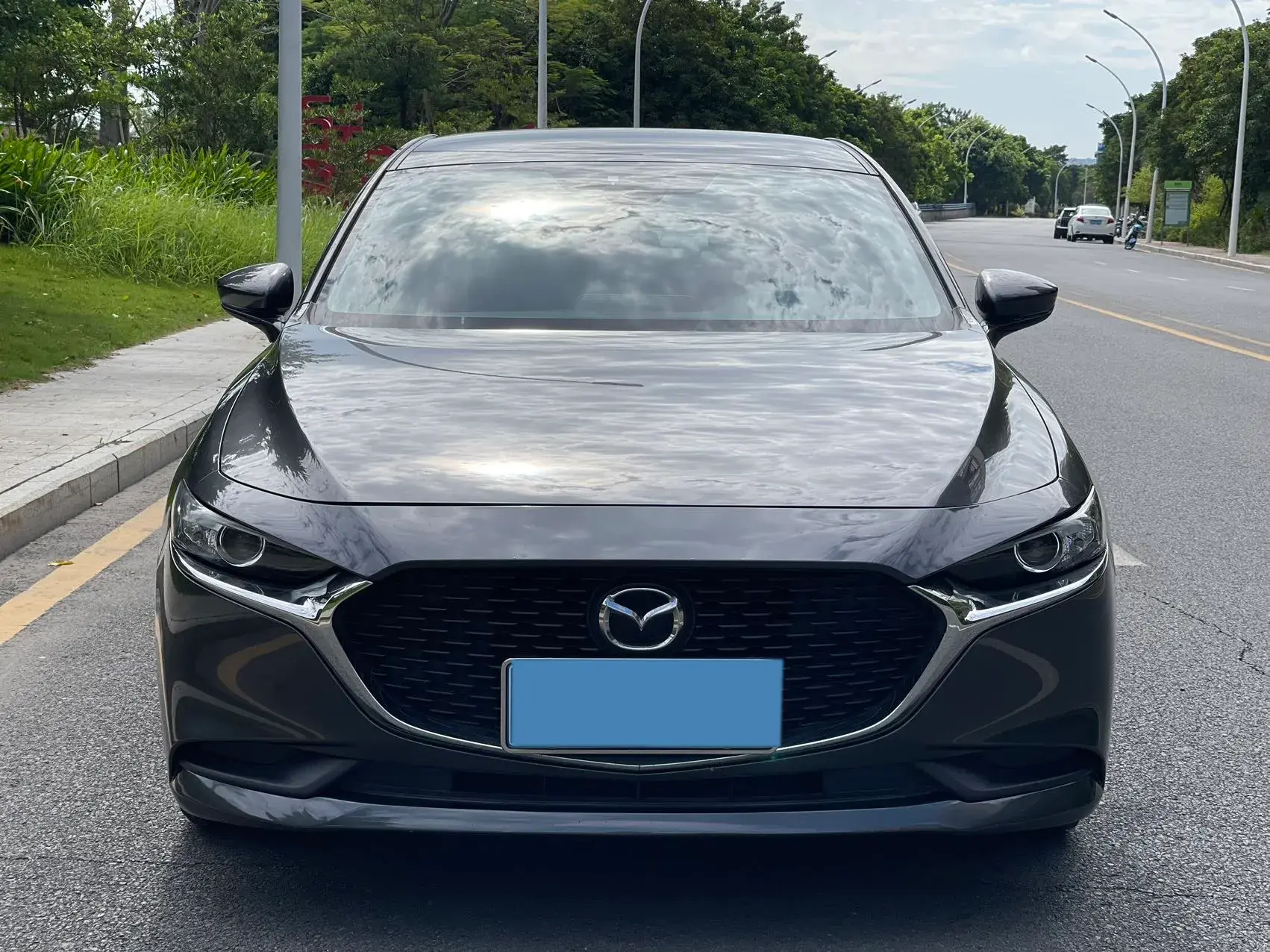 2020 MAZDA 3 thumbnail 3
