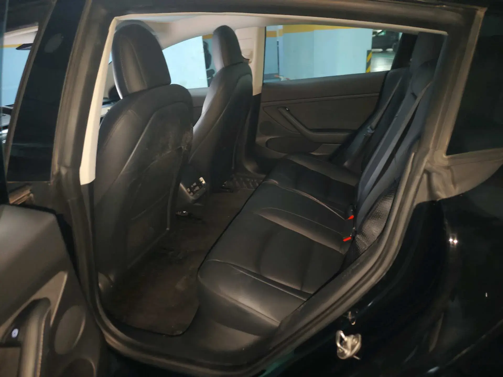 2021 TESLA MODEL thumbnail 3