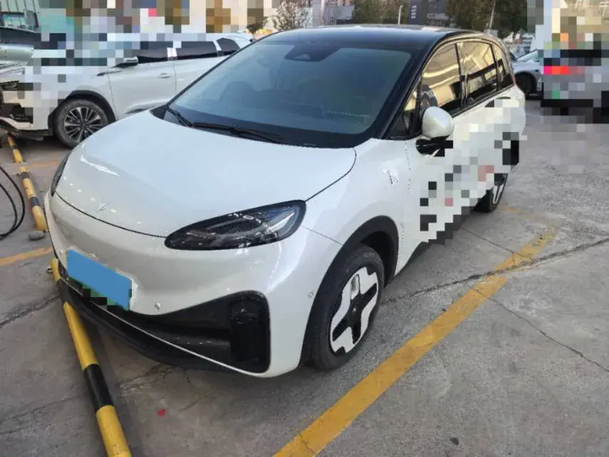 2023 ARCFOX KAOLA BEV 58.8KWH