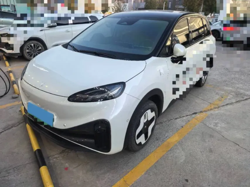 2023 ARCFOX KAOLA BEV 58.8KWH,autocango,china used car exporter,china ev exporter,chinese used car exporter,chinese used ev exporter