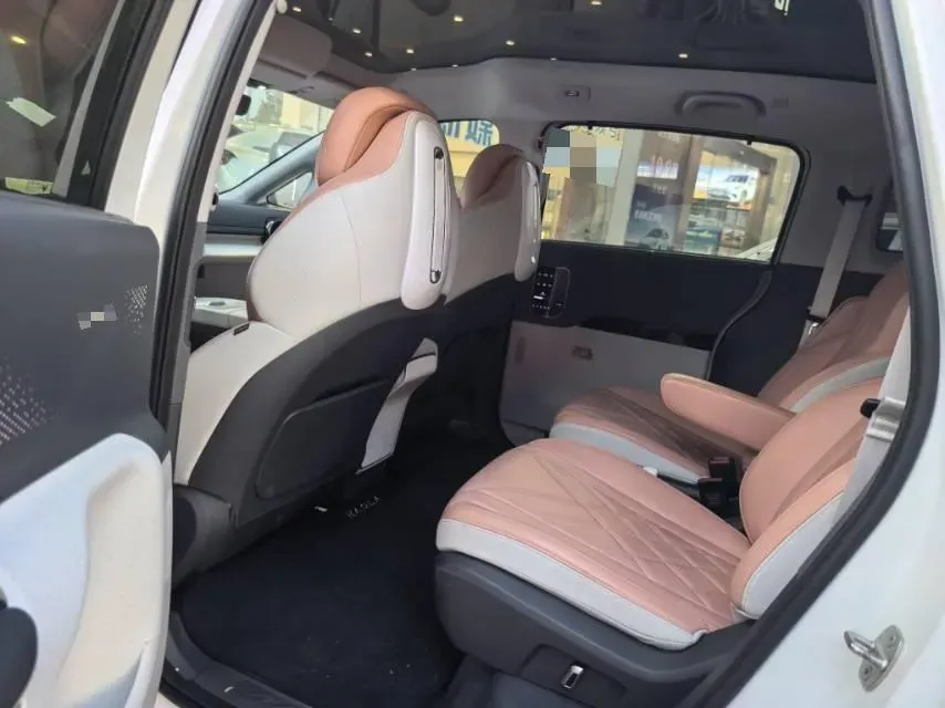 2023 ARCFOX KAOLA BEV 58.8KWH,autocango,china used car exporter,china ev exporter,chinese used car exporter,chinese used ev exporter