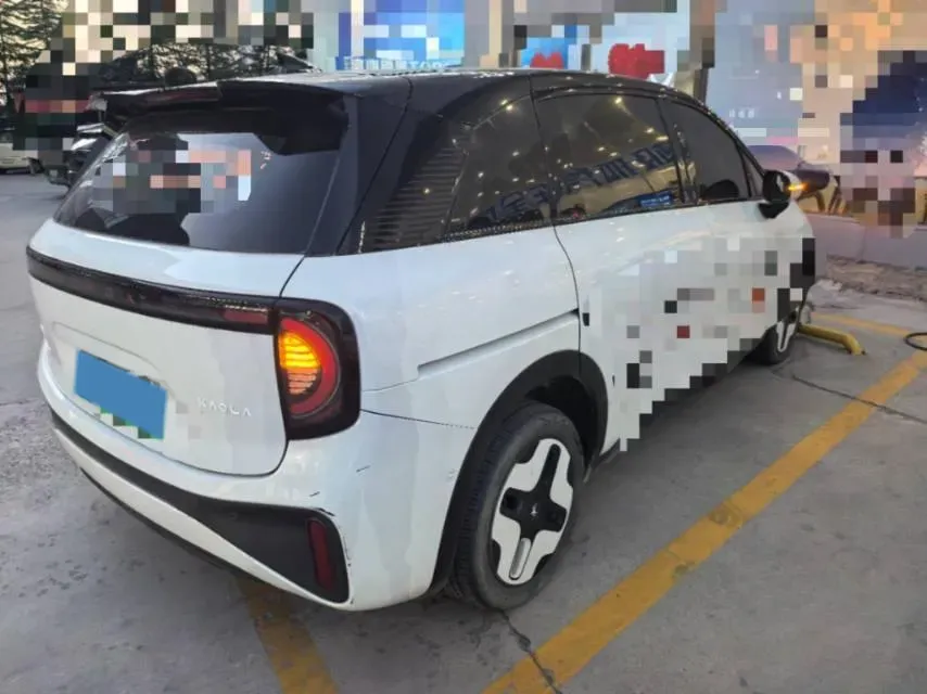 2023 ARCFOX KAOLA BEV 58.8KWH,autocango,china used car exporter,china ev exporter,chinese used car exporter,chinese used ev exporter