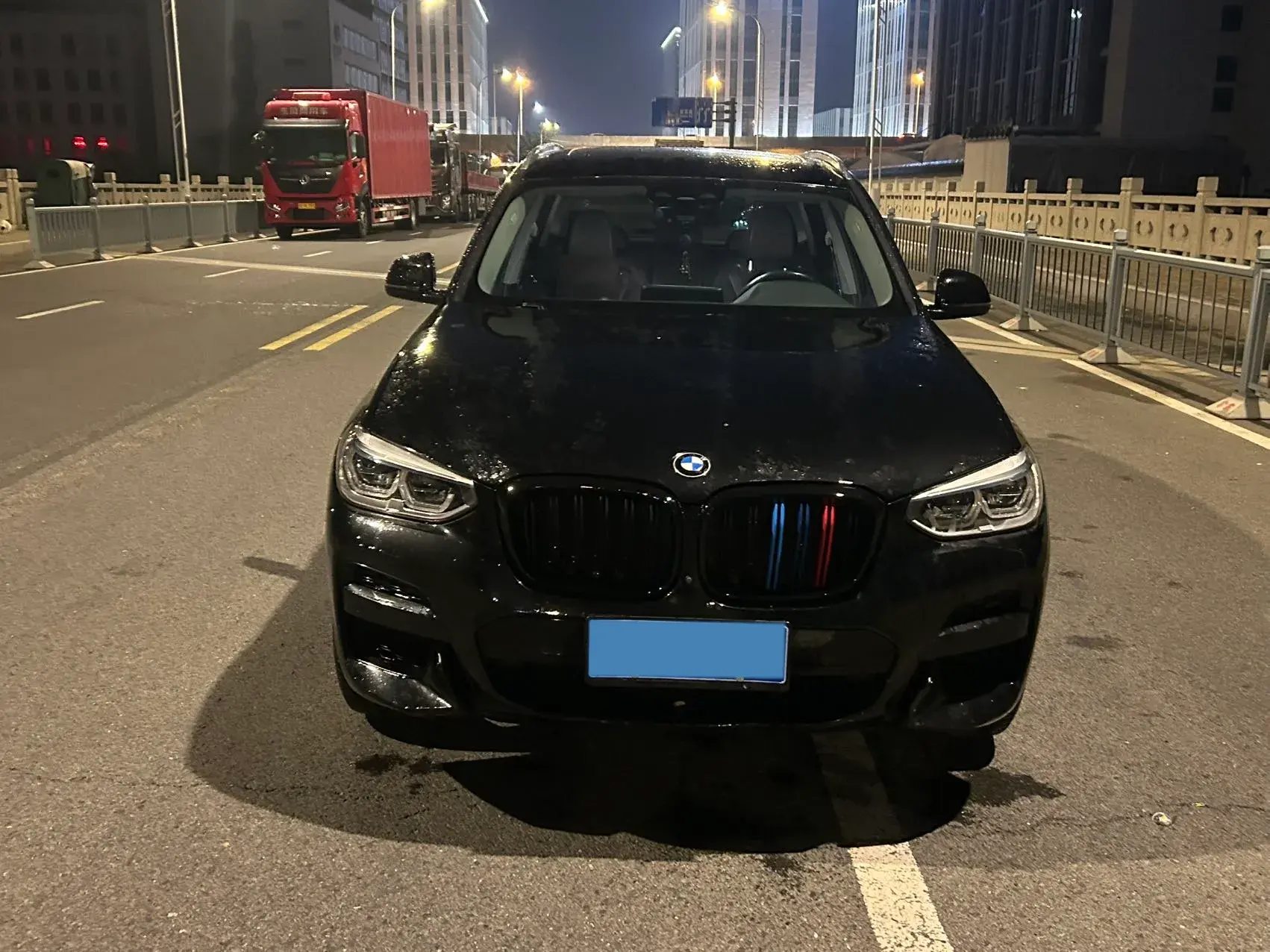 2019 BMW X3 thumbnail 4