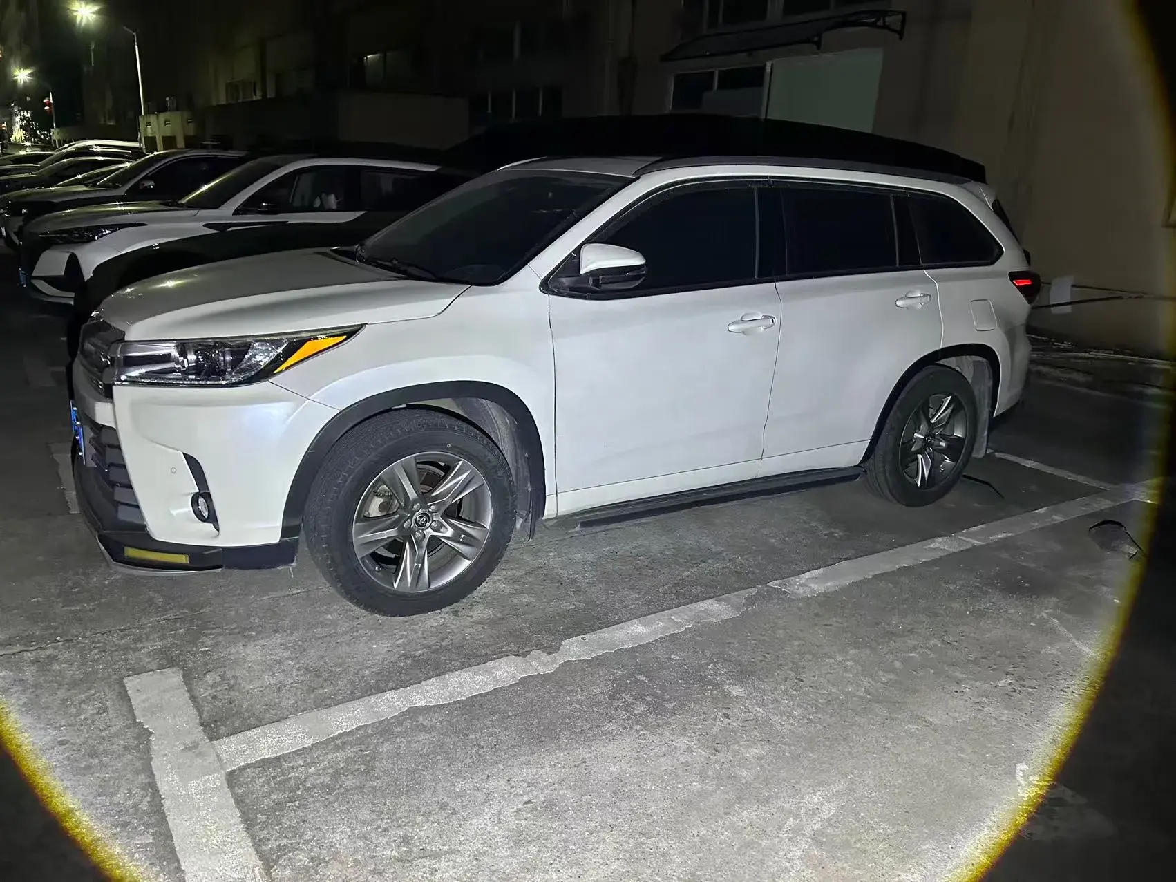 2019 HANTENG V7 thumbnail 2