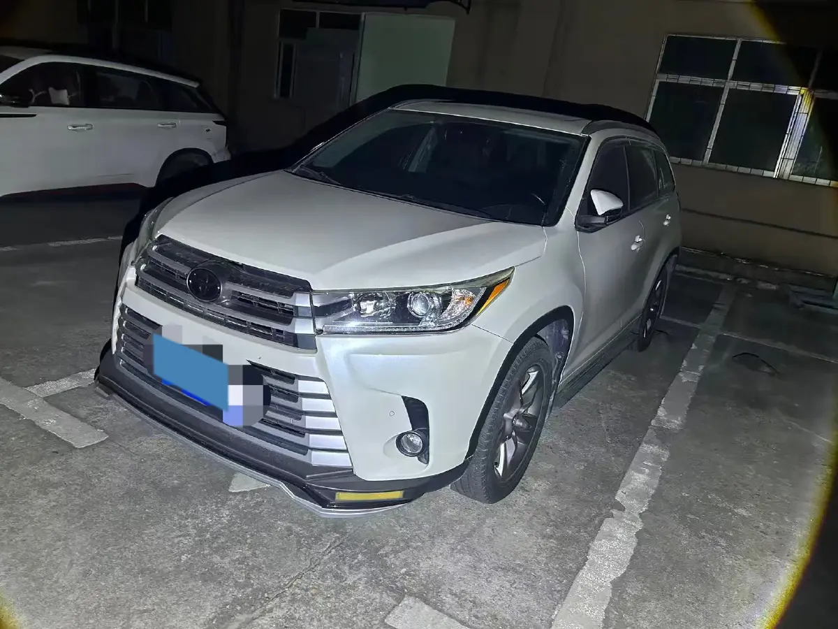2019 HanTeng V7 1.5T 156HP L4 6AT