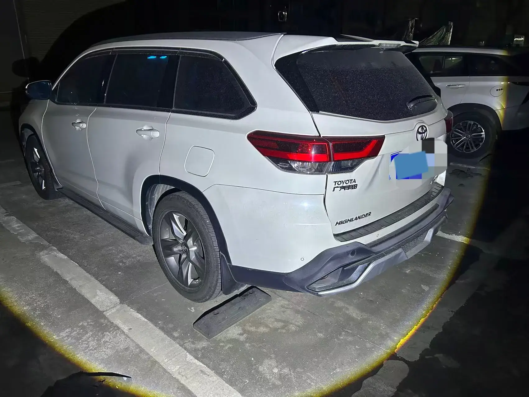 2019 HANTENG V7 thumbnail 3