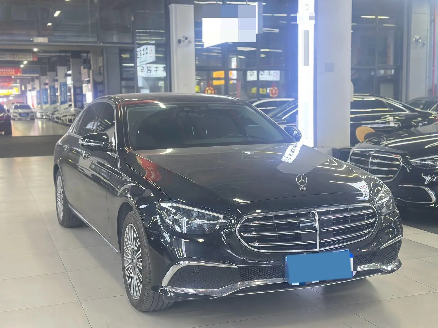 2023 MERCEDES-BENZ E thumbnail 2