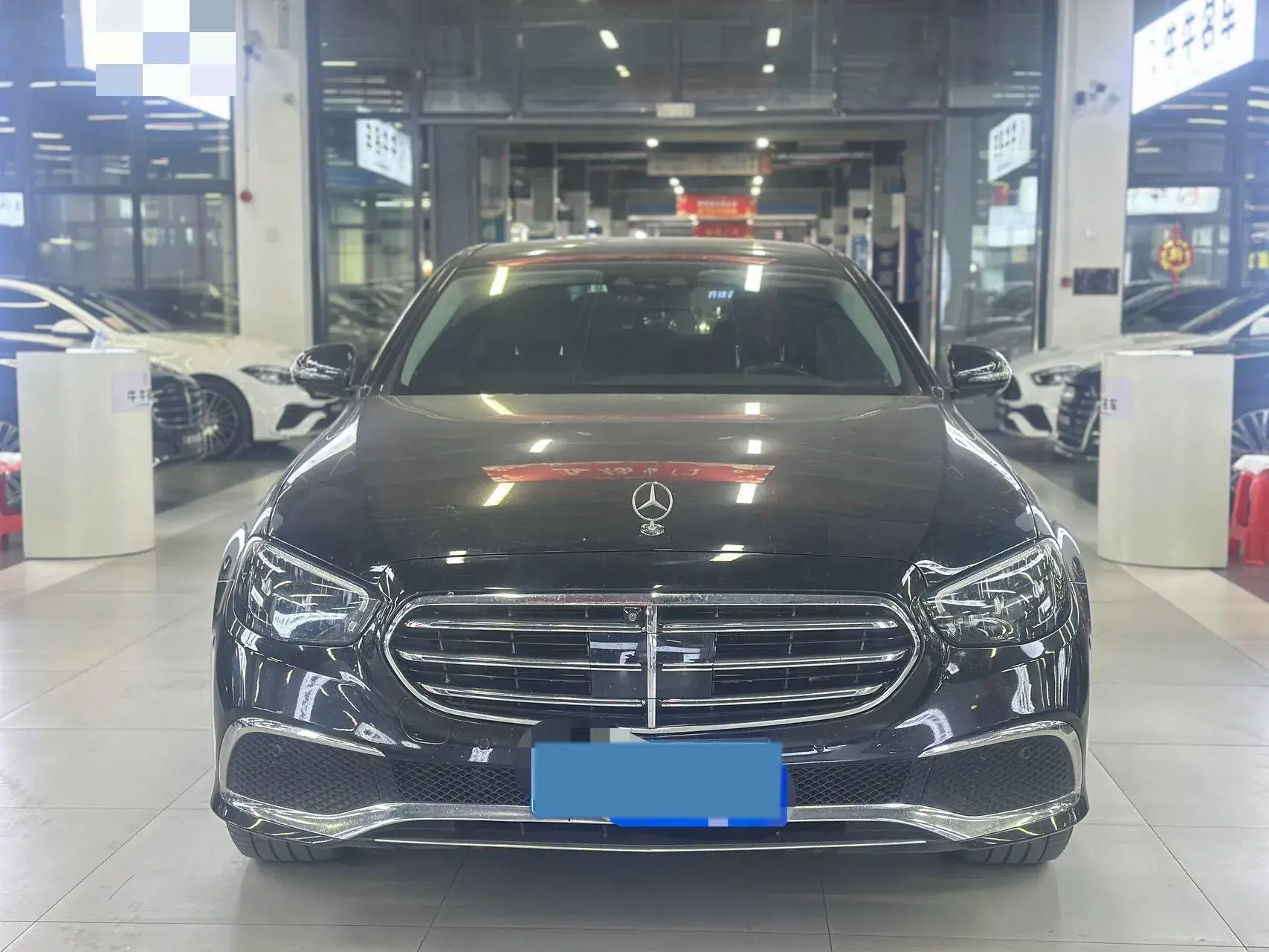 2023 MERCEDES-BENZ E thumbnail 3