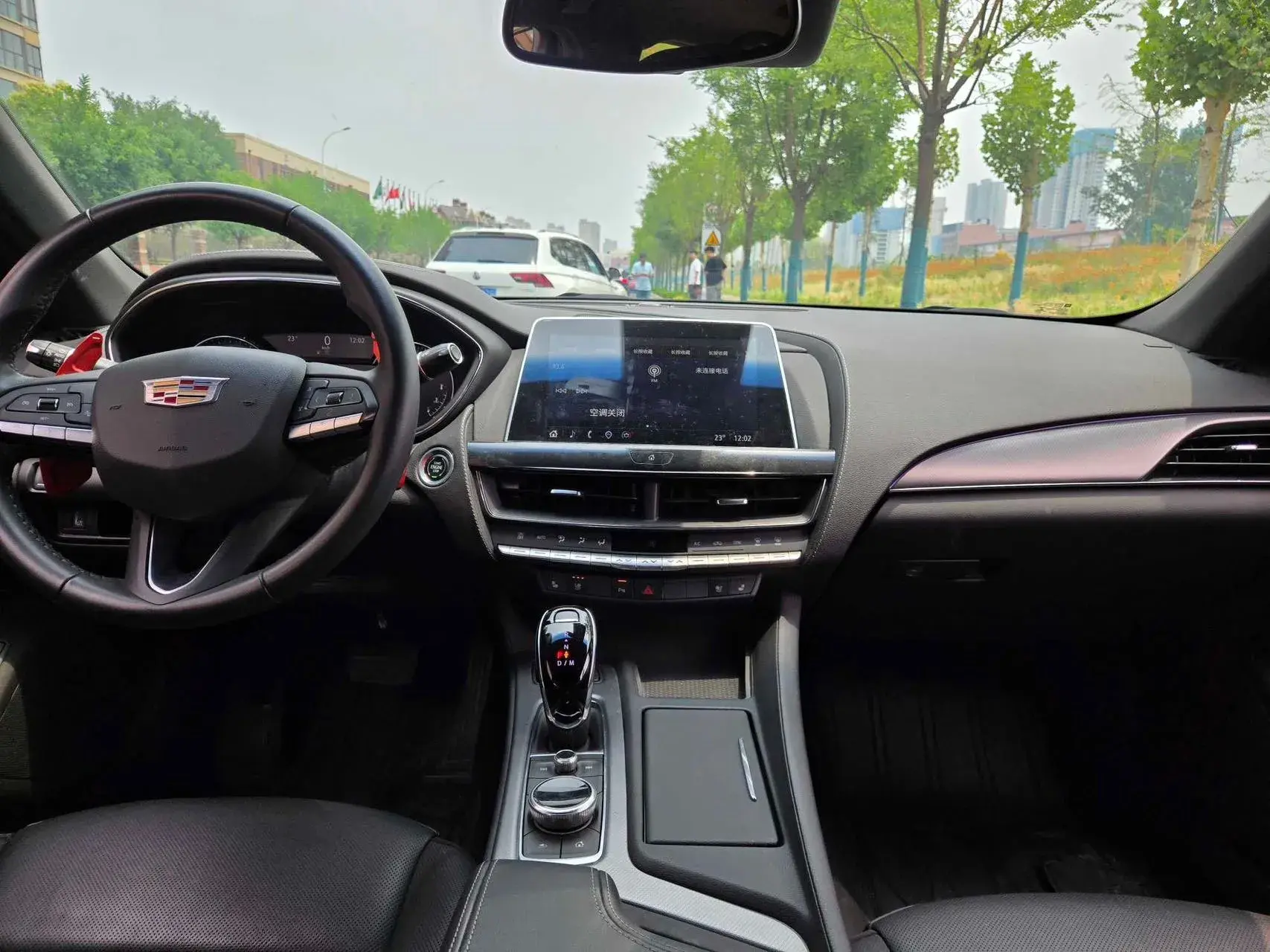 2022 CADILLAC CT5 thumbnail 4