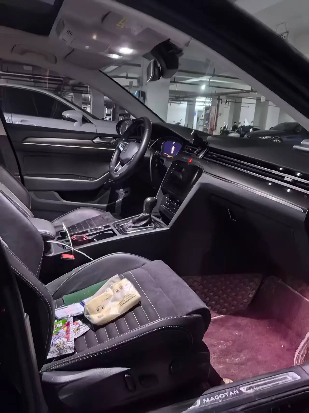 2020 VOLKSWAGEN MAGOTAN thumbnail 4