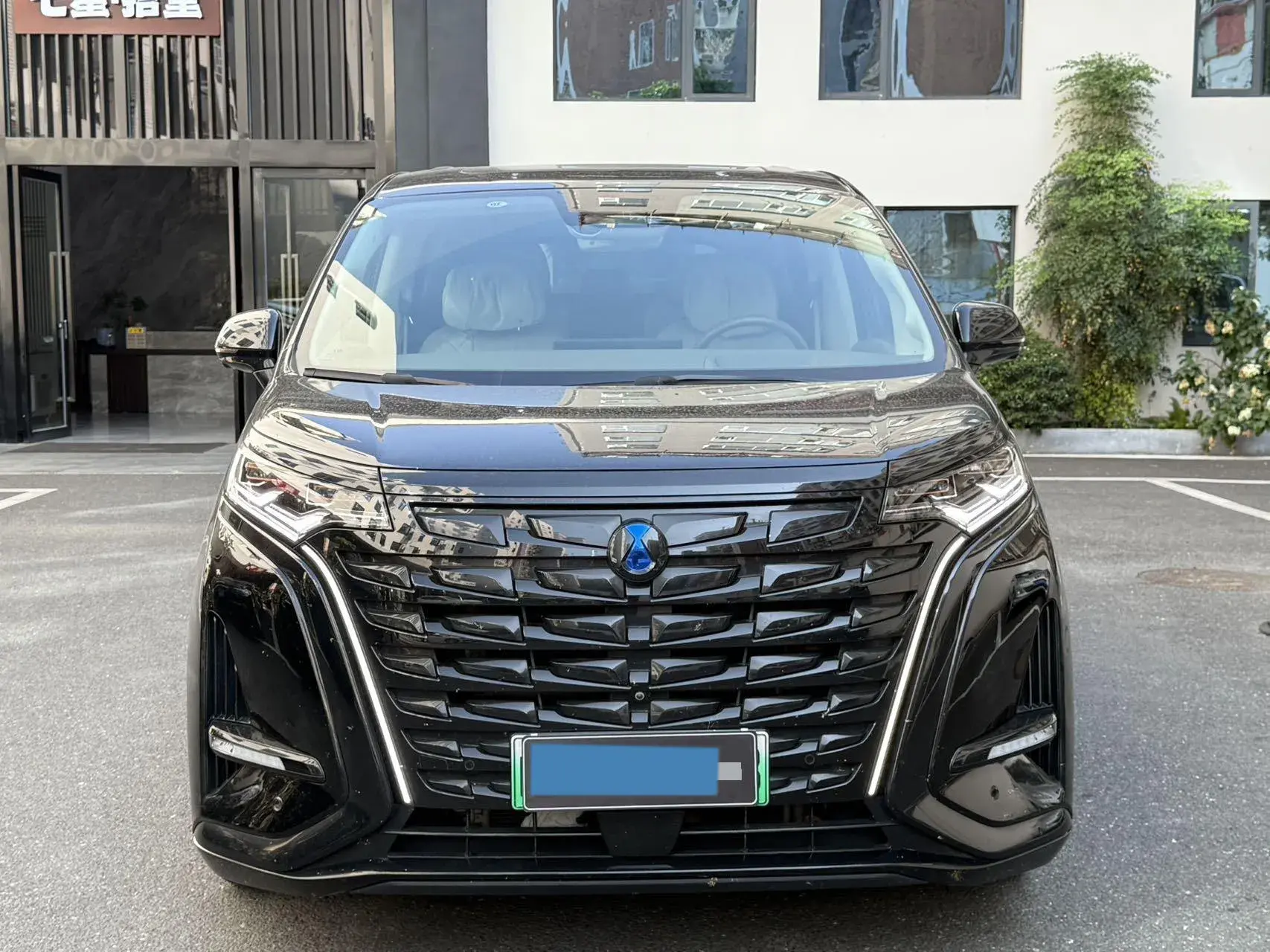 2022 DENZA D9 thumbnail 2