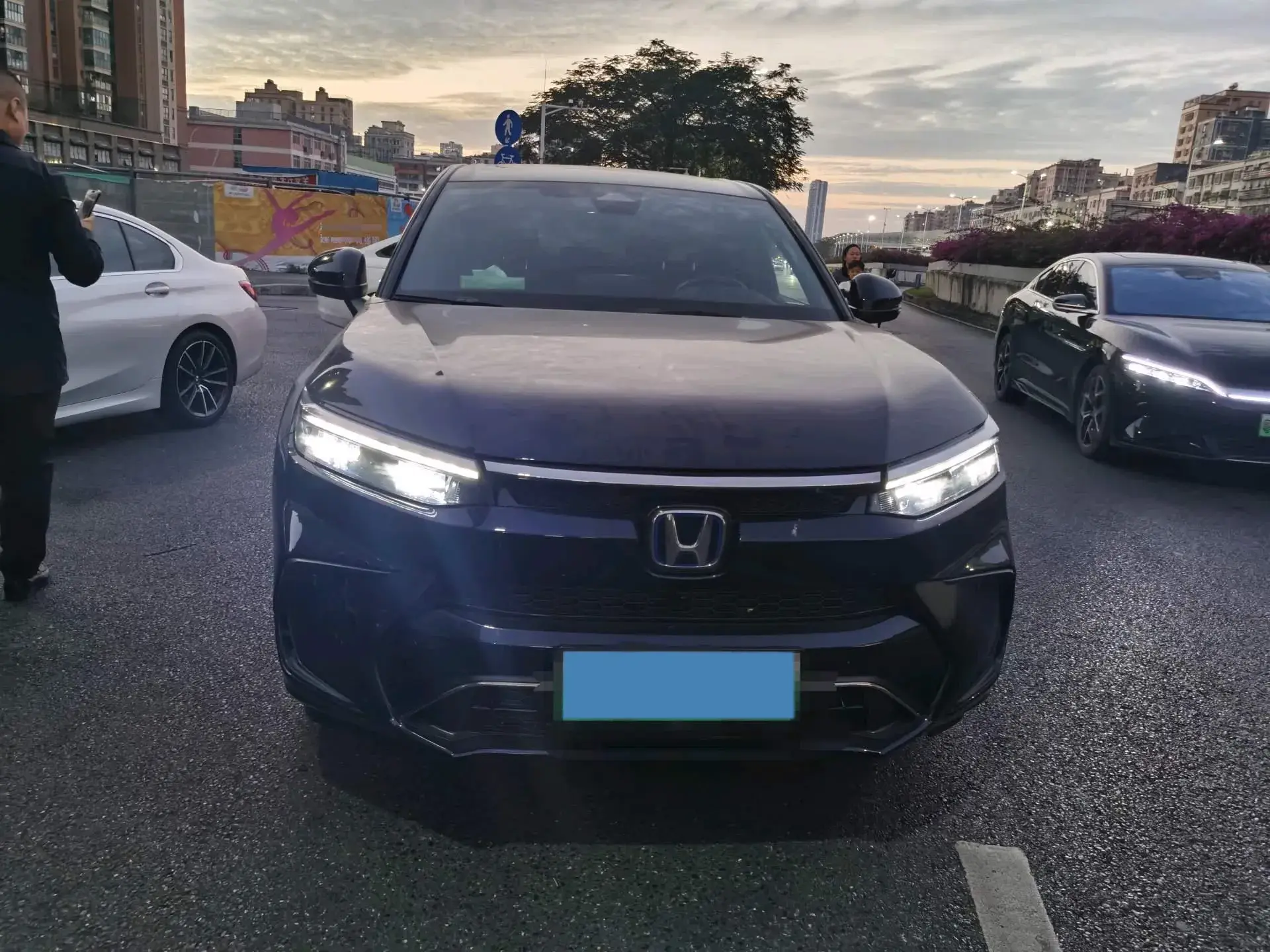 2024 HONDA BREEZE thumbnail 3