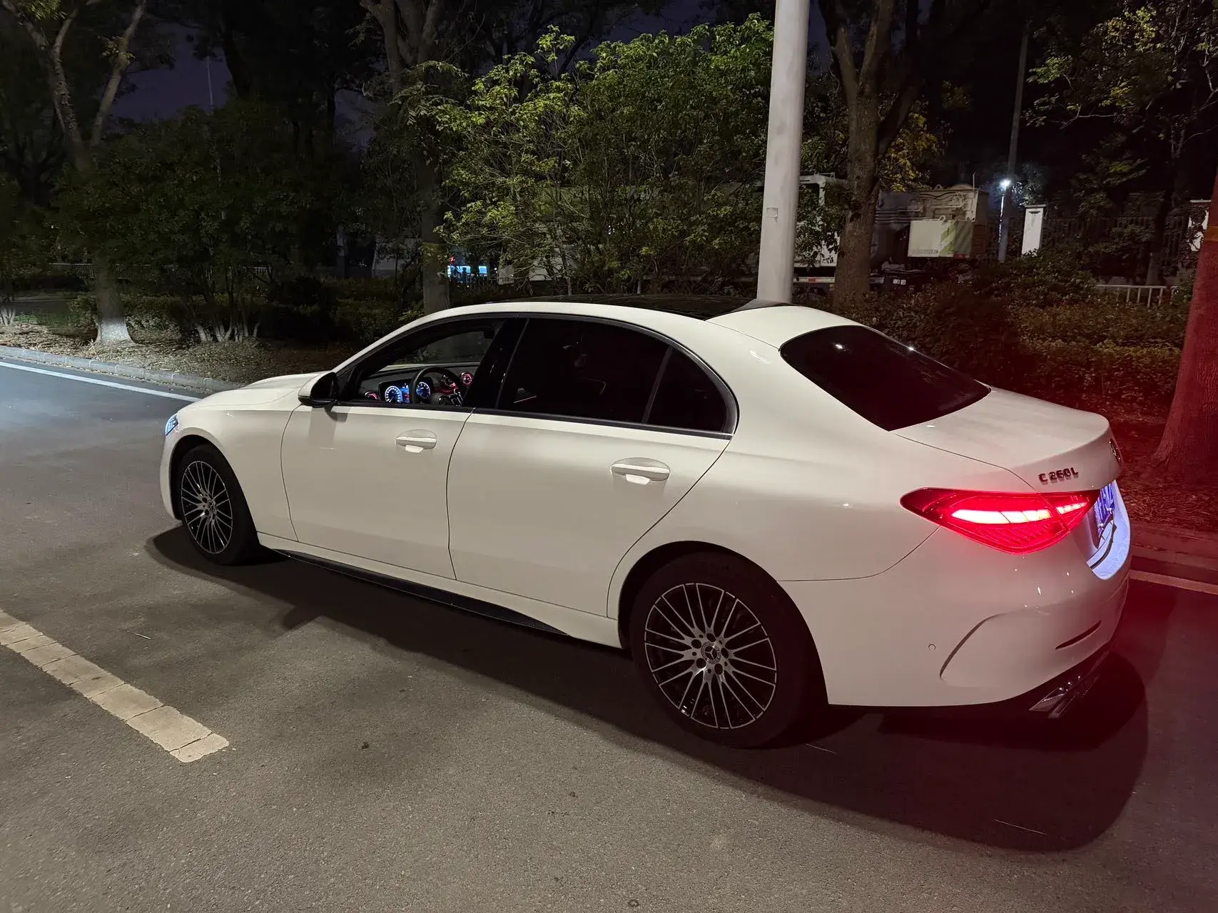 2023 MERCEDES-BENZ C thumbnail 4