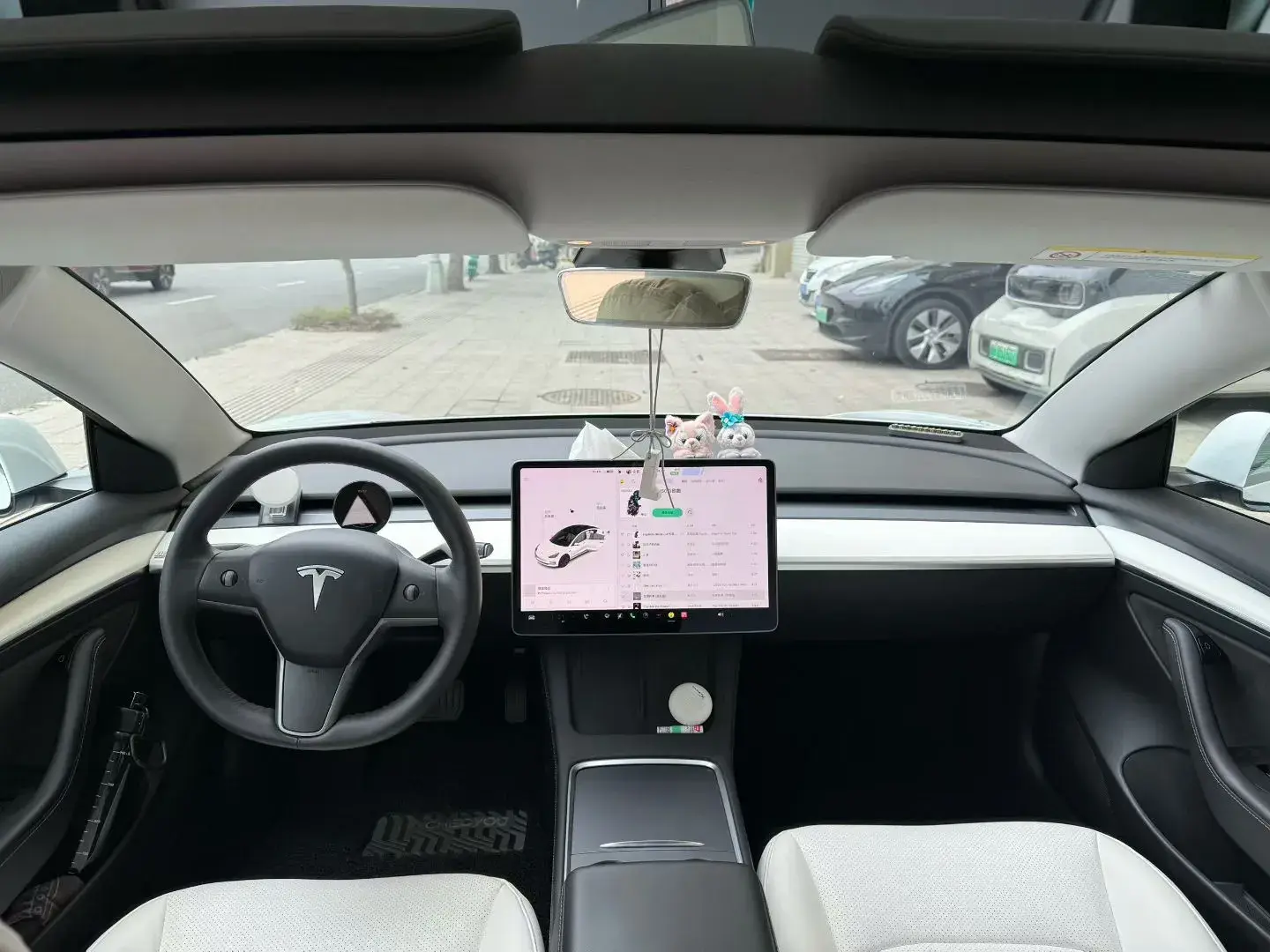 2021 TESLA MODEL thumbnail 2