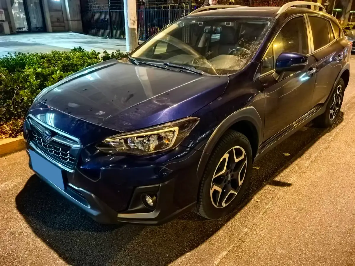 2020 Subaru XV 2.0L 156HP H4 CVT