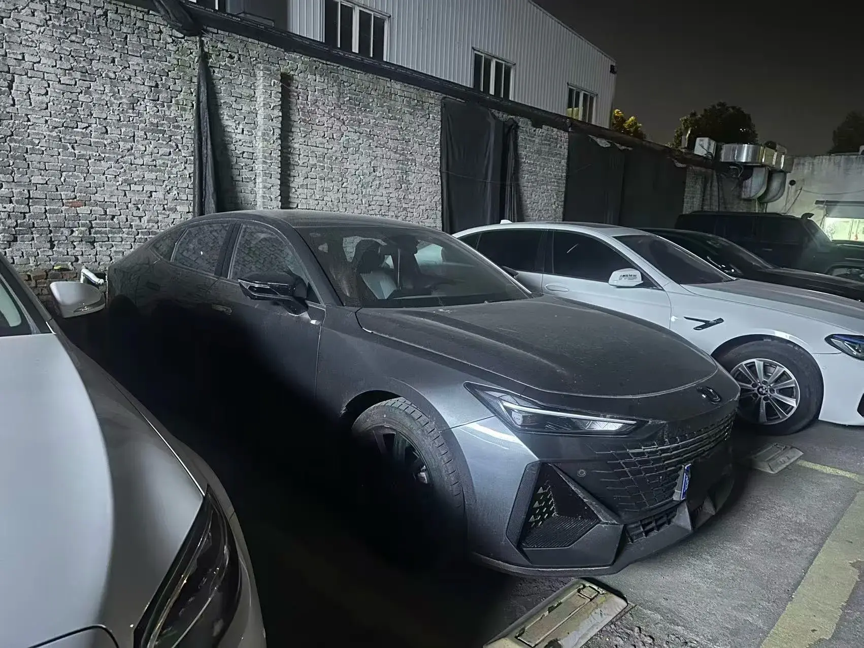 2022 CHANGAN UNI-V thumbnail 3