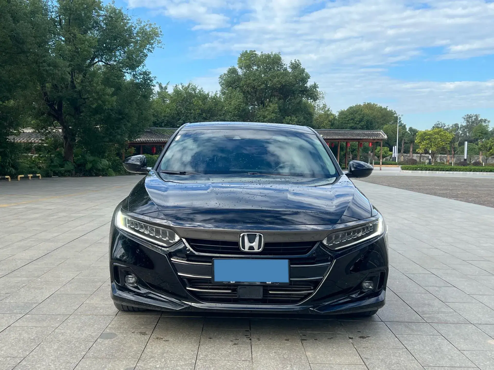 2022 HONDA ACCORD thumbnail 2