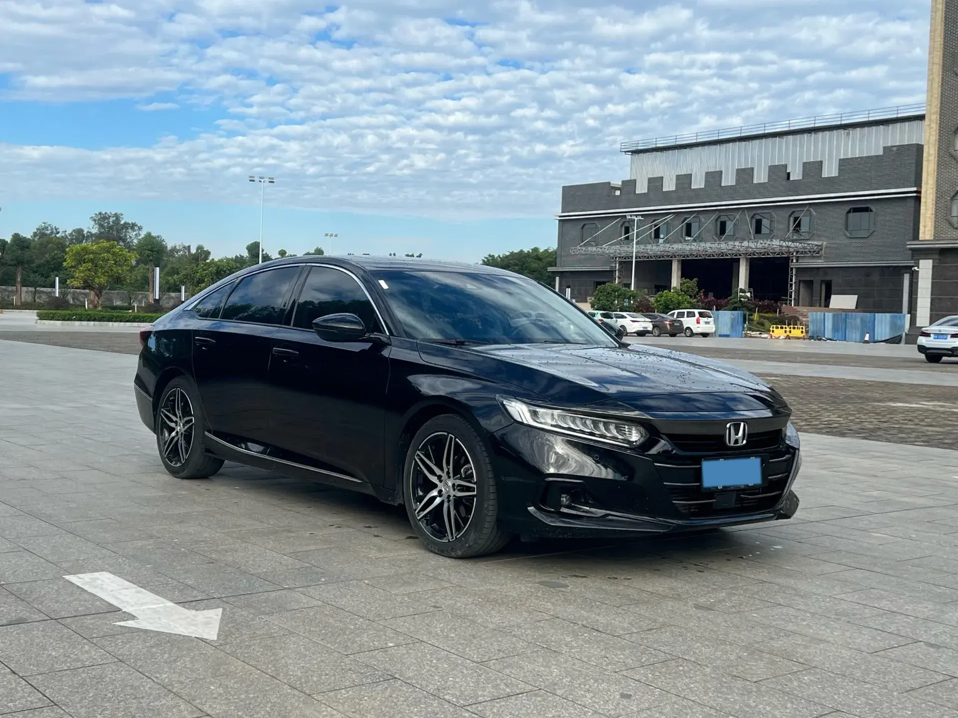 2022 HONDA ACCORD thumbnail 3