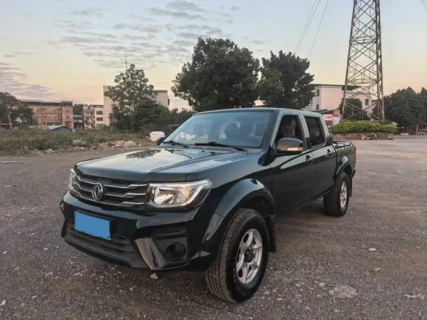 2021 Dongfeng RuiQi 2.4T 165HP L4 5MT