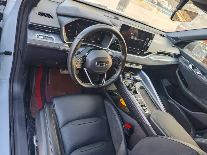 2021 GEELY PREFACE thumbnail 4