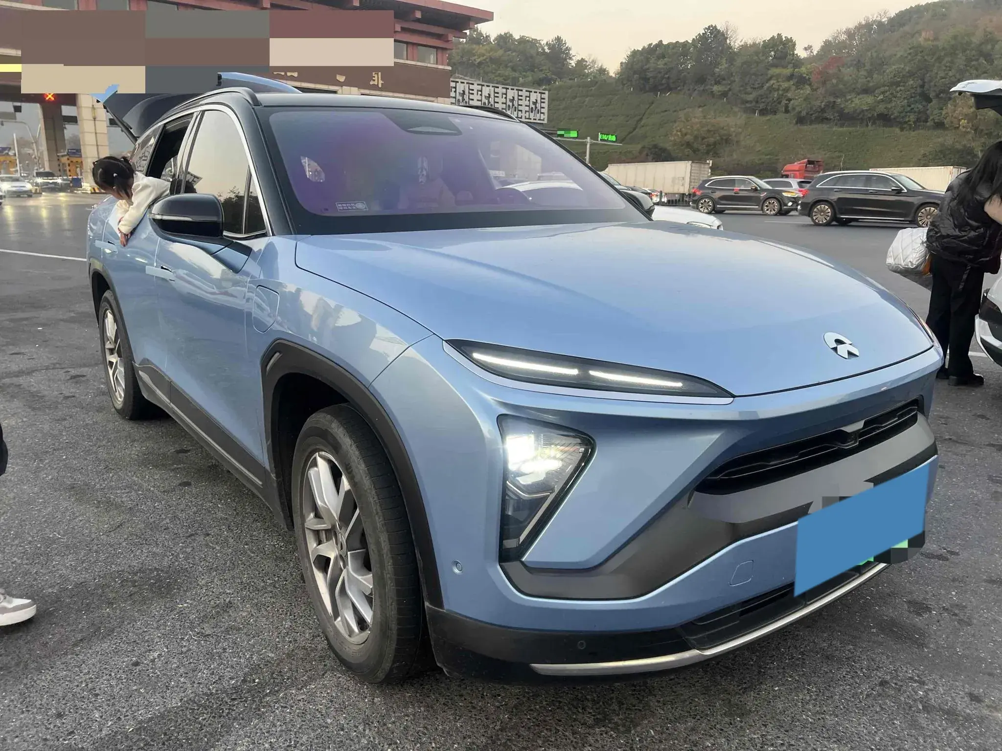 2019 NIO ES6 thumbnail 2