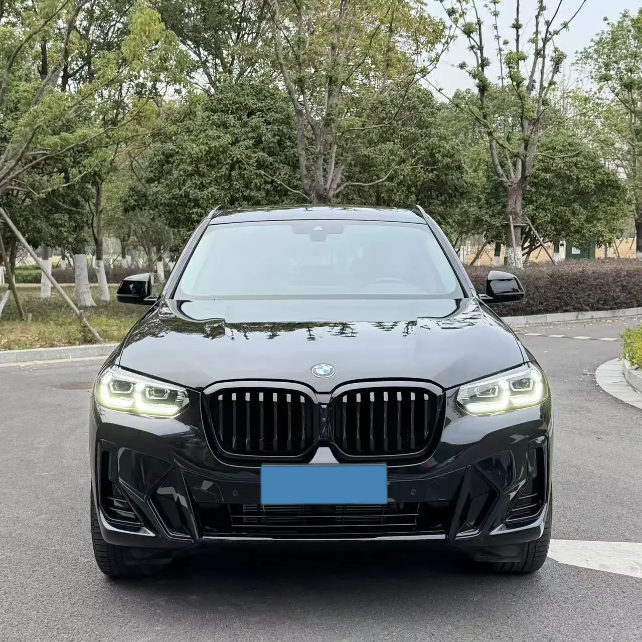 2023 BMW X3 thumbnail 2
