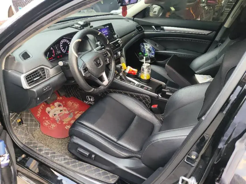 2018 HONDA ACCORD thumbnail 2