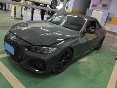 2022 BMW 4 Series 2.0T 184HP L4 8AT