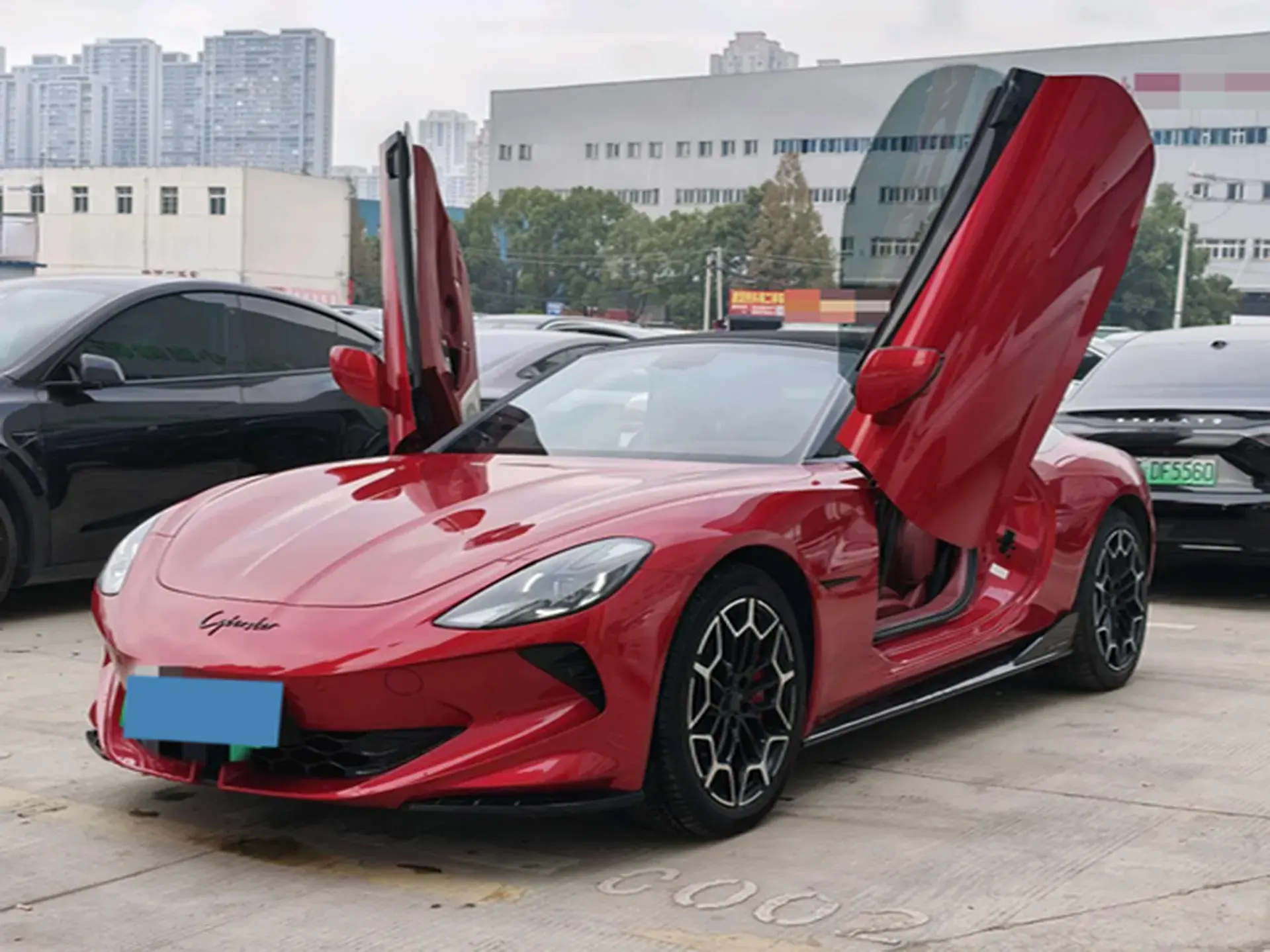 2023 MG ONE thumbnail 2