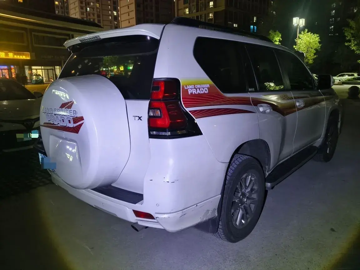 2019 TOYOTA LAND thumbnail 3