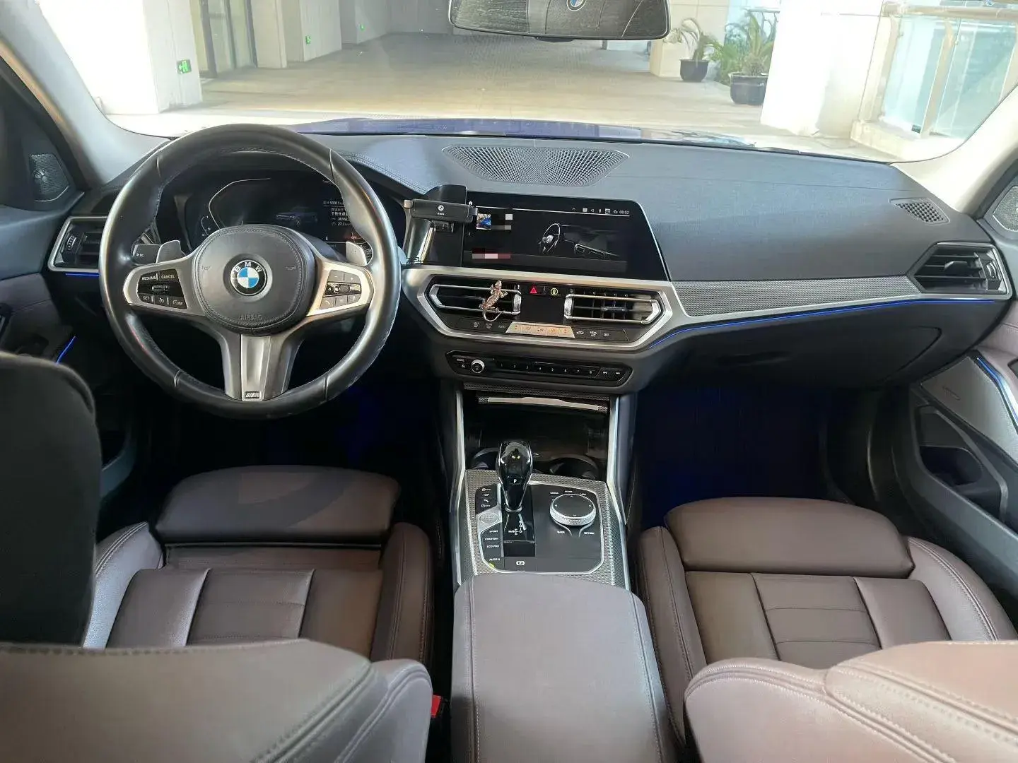 2021 BMW 3 thumbnail 4