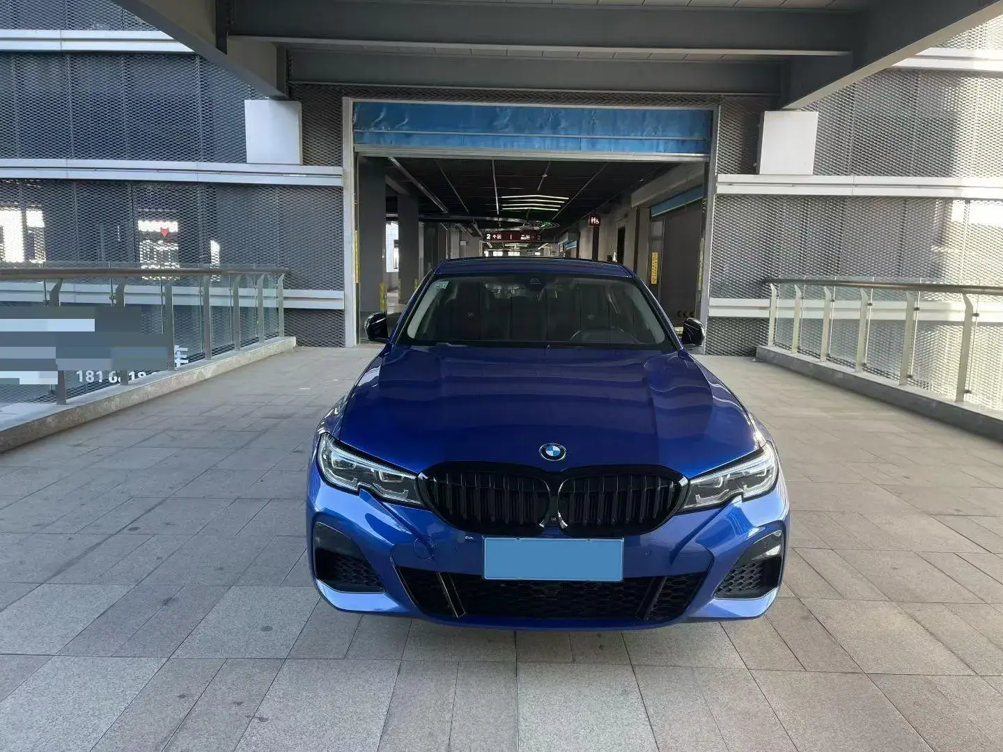 2021 BMW 3 thumbnail 2