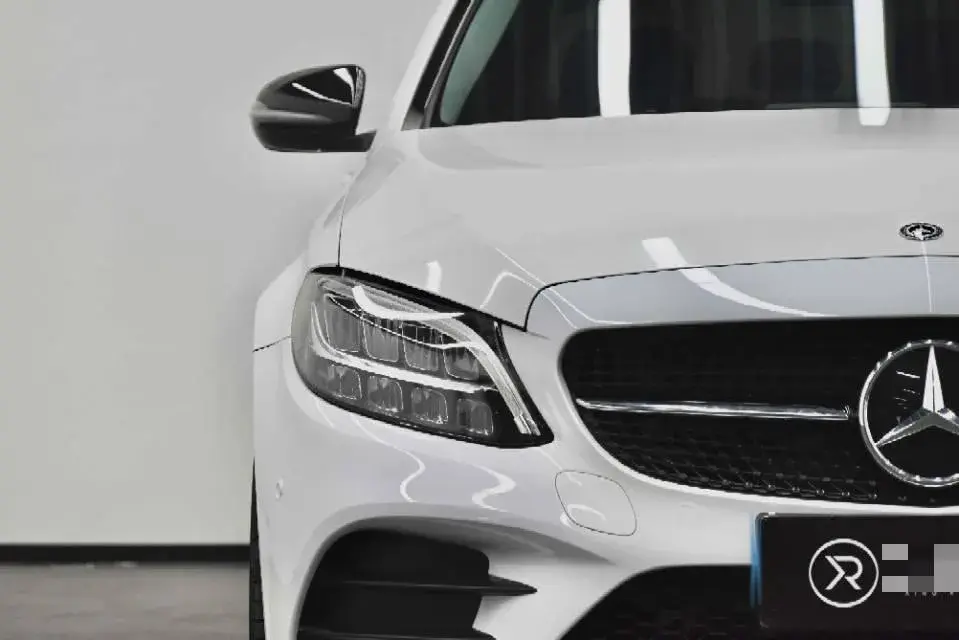 2021 MERCEDES-BENZ C thumbnail 4