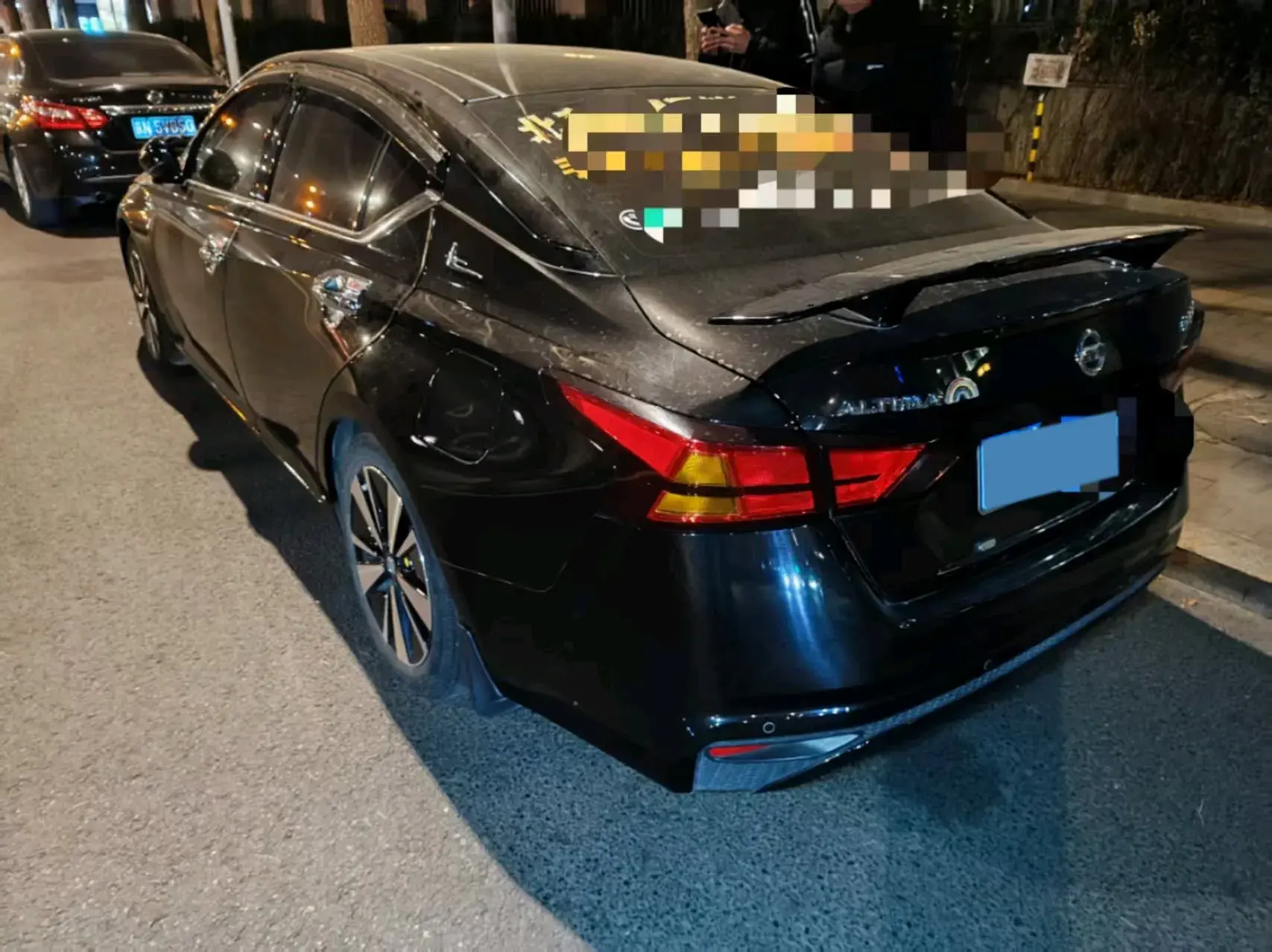 2021 NISSAN TEANA thumbnail 2