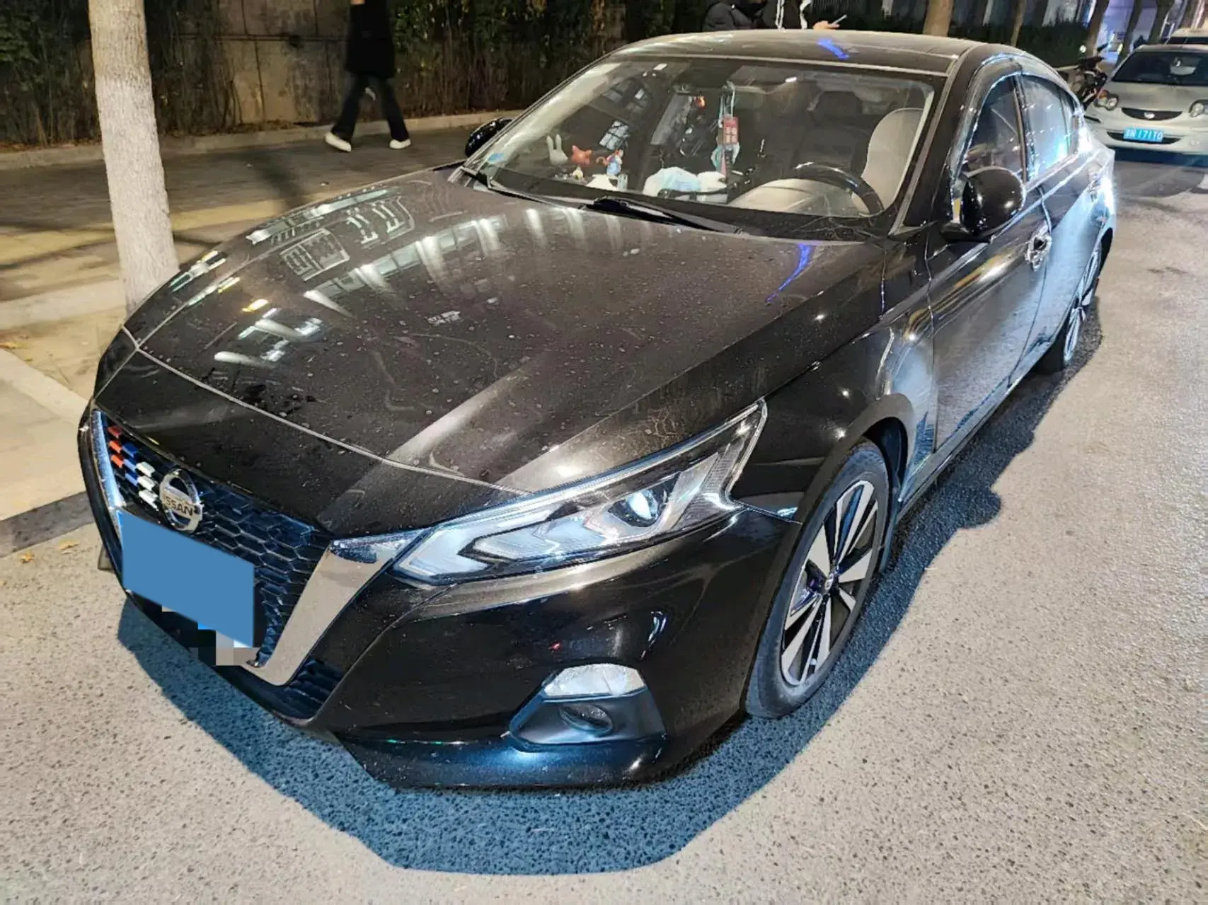 2021 NISSAN TEANA view 1