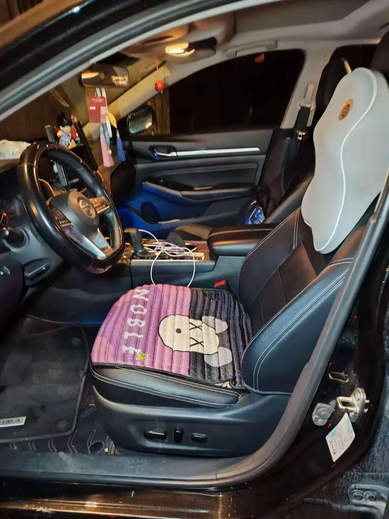 2021 NISSAN TEANA thumbnail 3