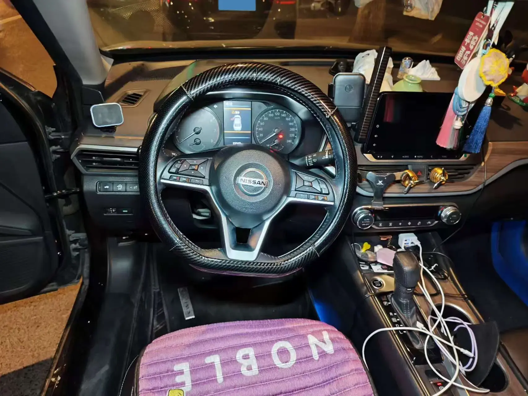 2021 NISSAN TEANA thumbnail 4