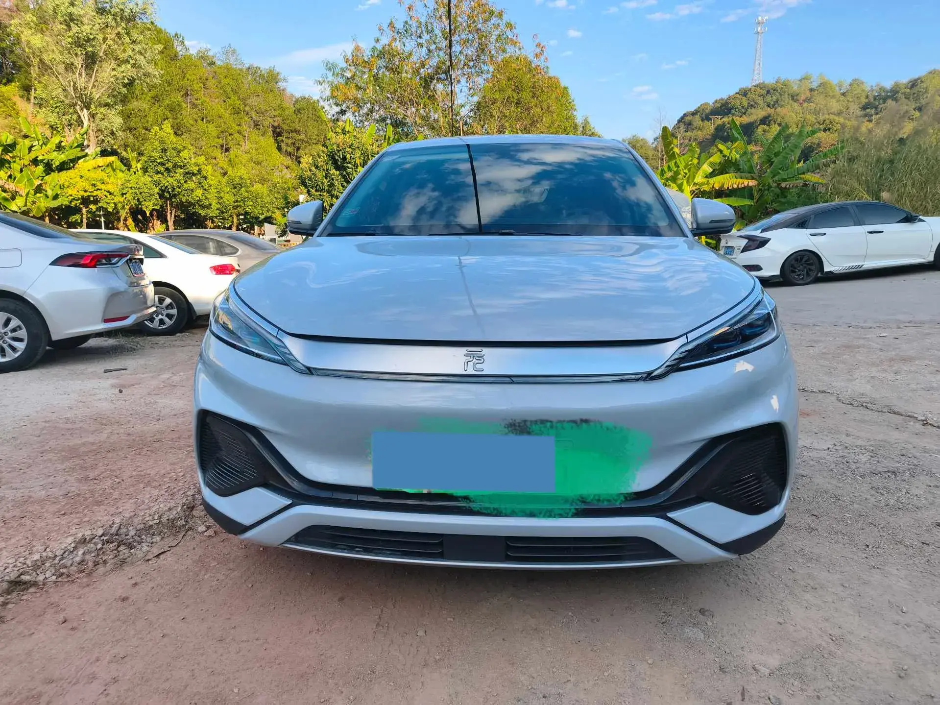 2024 BYD YUAN thumbnail 2