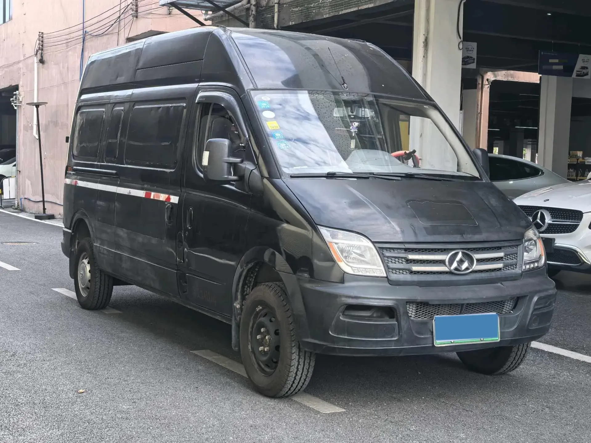 2019 MAXUS XINTU thumbnail 3