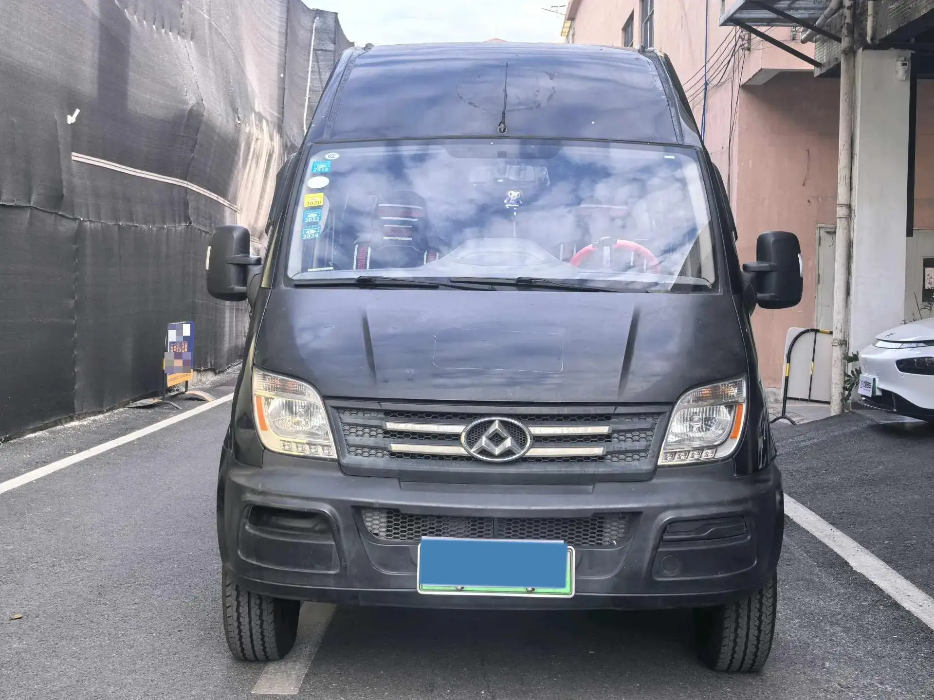 2019 MAXUS XINTU thumbnail 2