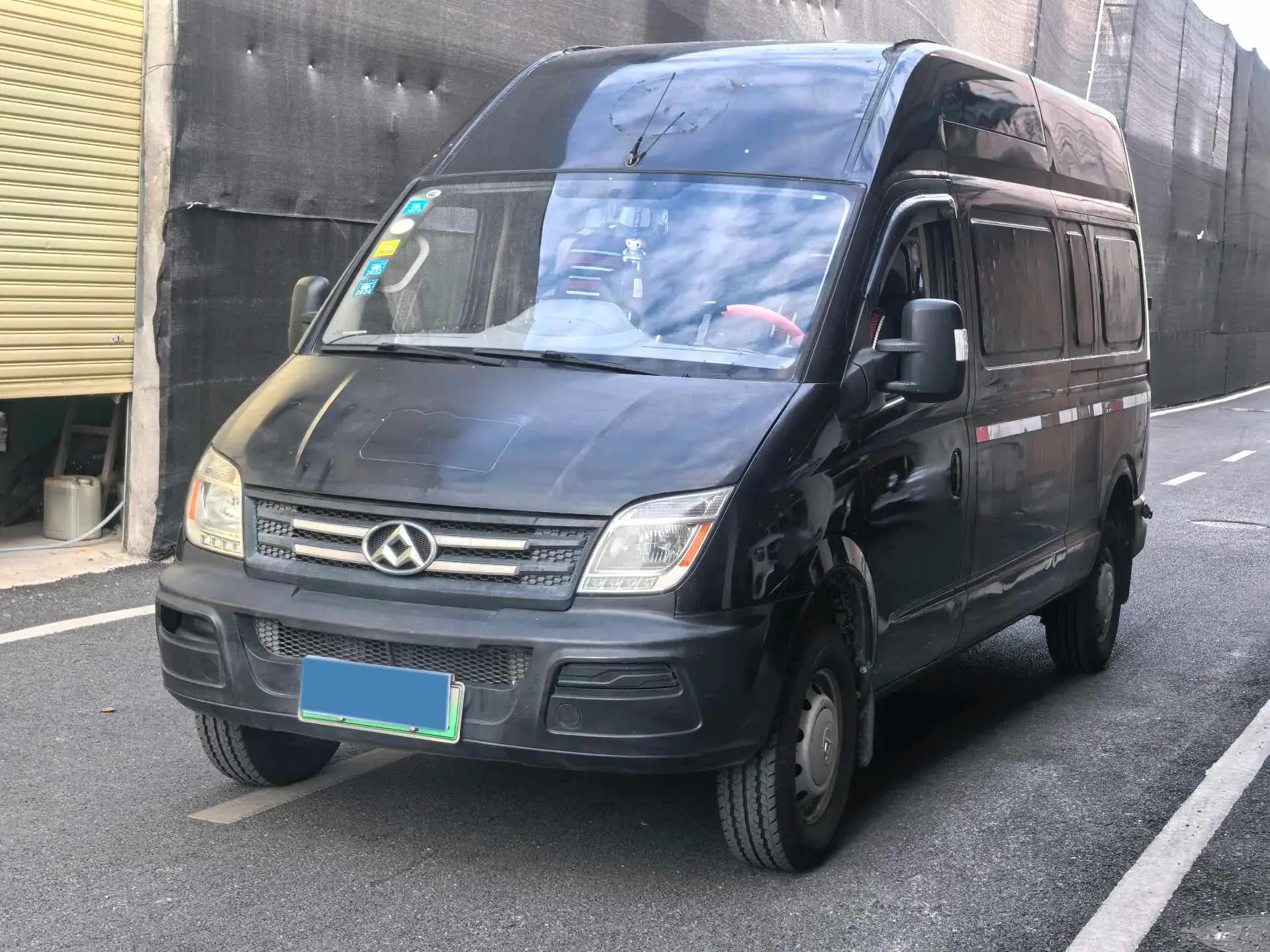 2019 MAXUS XINTU view 1
