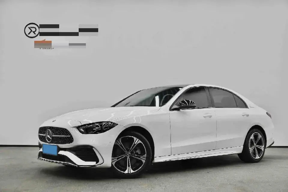 2022 MERCEDES-BENZ C view 1
