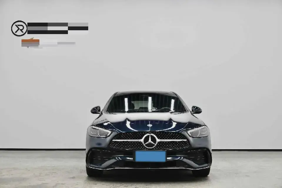 2024 MERCEDES-BENZ C thumbnail 2