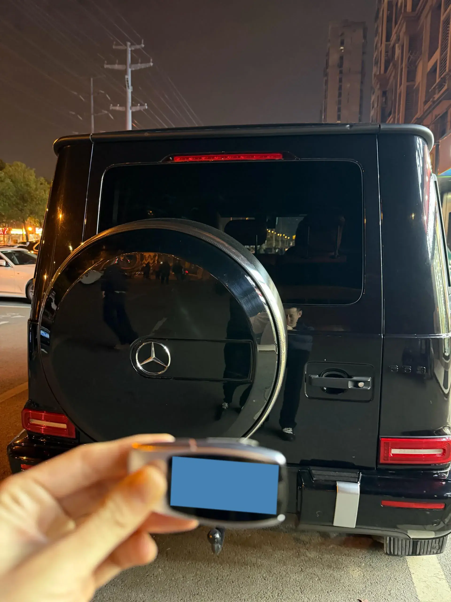 2020 MERCEDES-BENZ G thumbnail 4