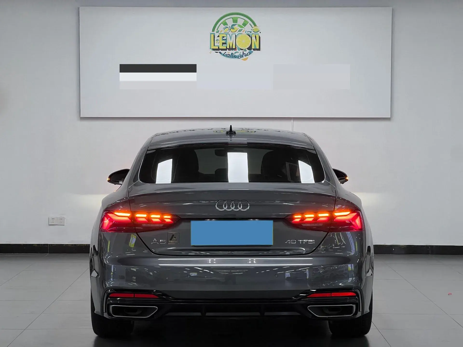 2023 AUDI A5 thumbnail 4