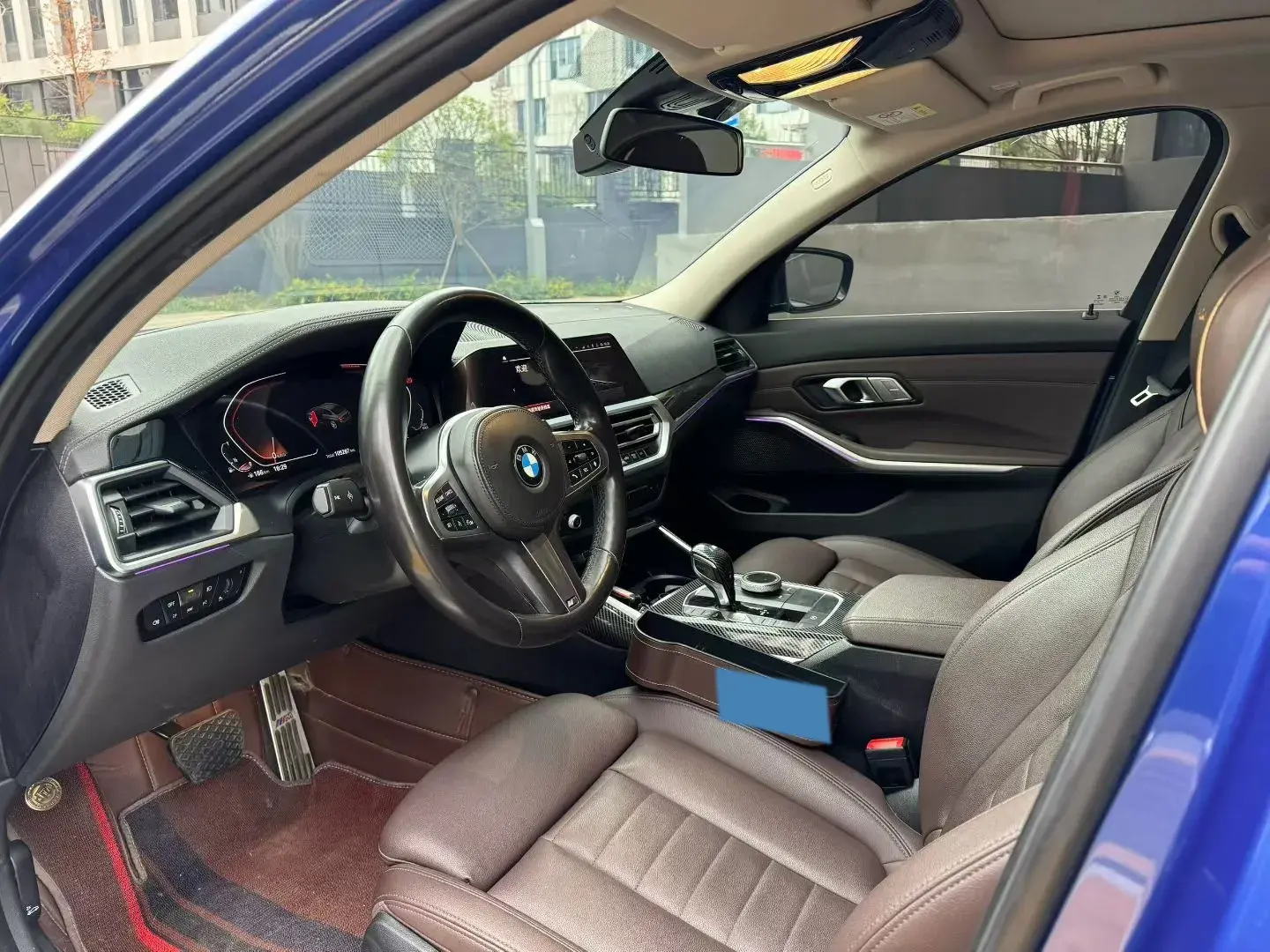 2020 BMW 3 thumbnail 4