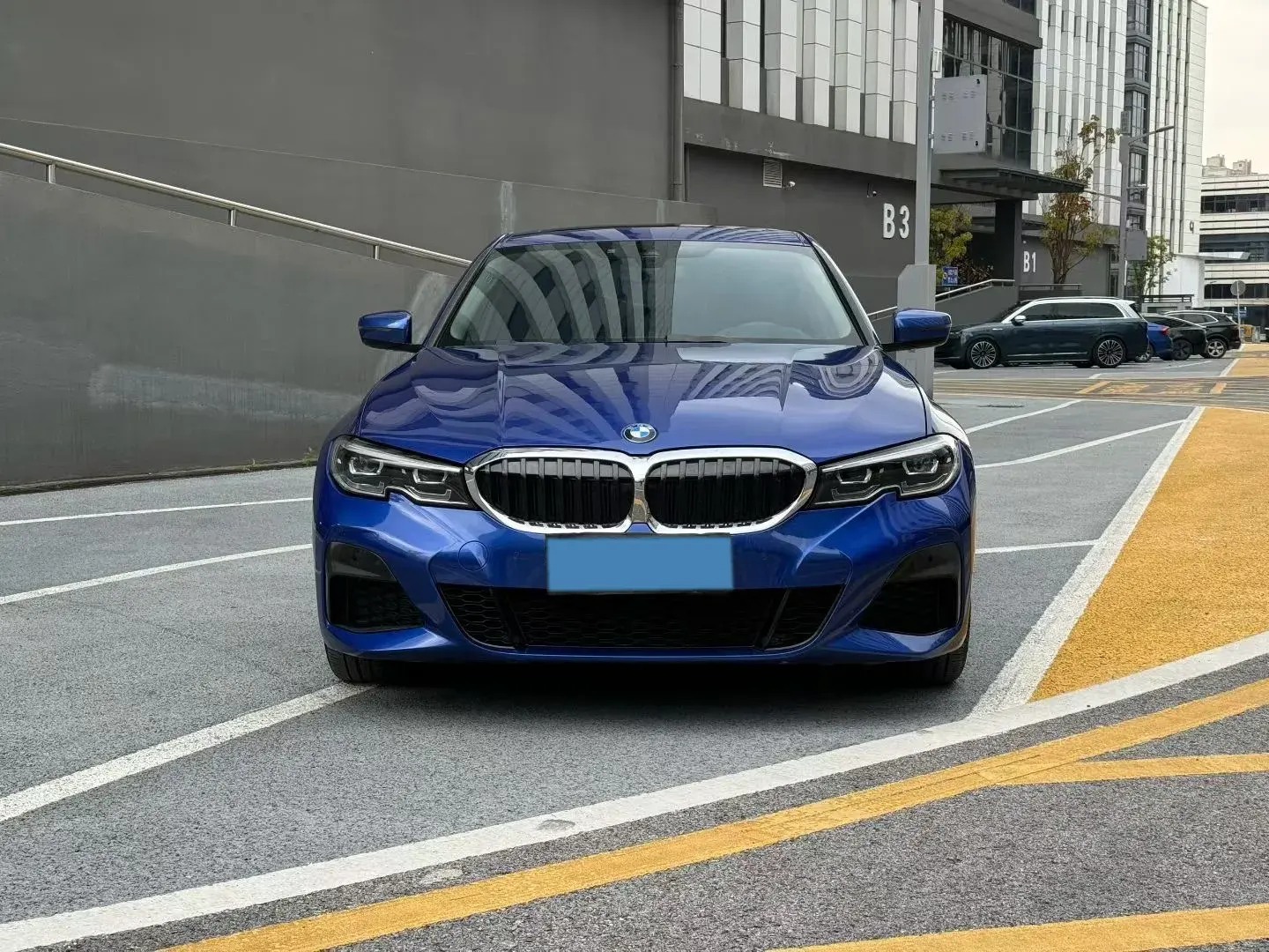 2020 BMW 3 thumbnail 2