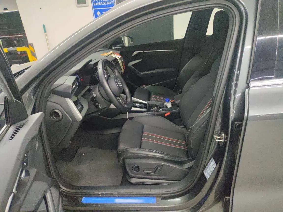 2023 AUDI A3 thumbnail 3